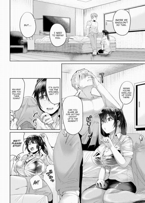 Held in My Heart Chapter 1 page 6