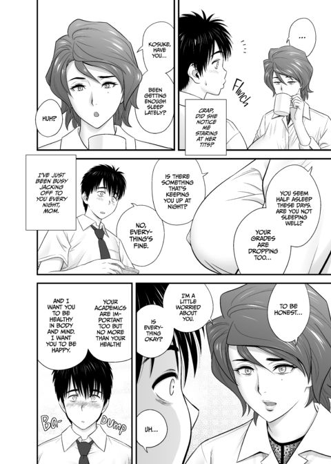 My Mother Fucking Friend 5 Chapter 1 page 7