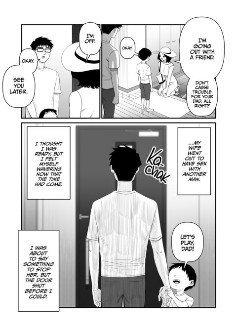 The Wife-Lenders: Emi's Turn Chapter 1 page 11