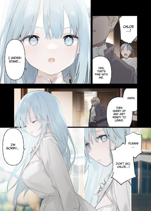 A Noble Maid's Surrender Chapter 1 page 20