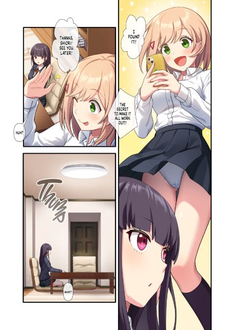 Titillating Temptation: Seduced By My Busty Student Chapter 1 page 8