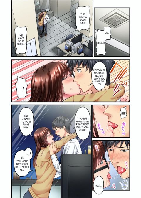 Simple Yet Sexy Vol. 2 Chapter 1 page 8