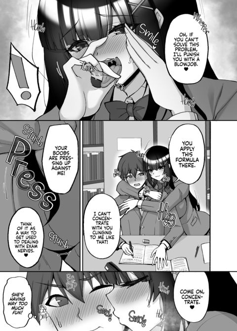 The Perverted Virgin Public Morals Committee Member’s Secret Naughty Request 9 Chapter 1 page 9