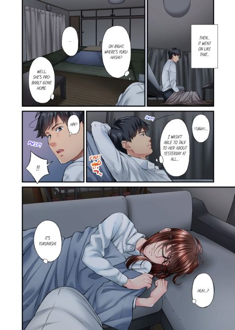 Simple Yet Sexy Vol. 4 Chapter 1 page 8