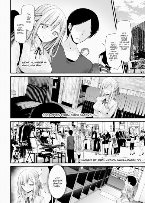 Cocksleeve Classroom: New Semester - Final Lesson Chapter 1 page 16