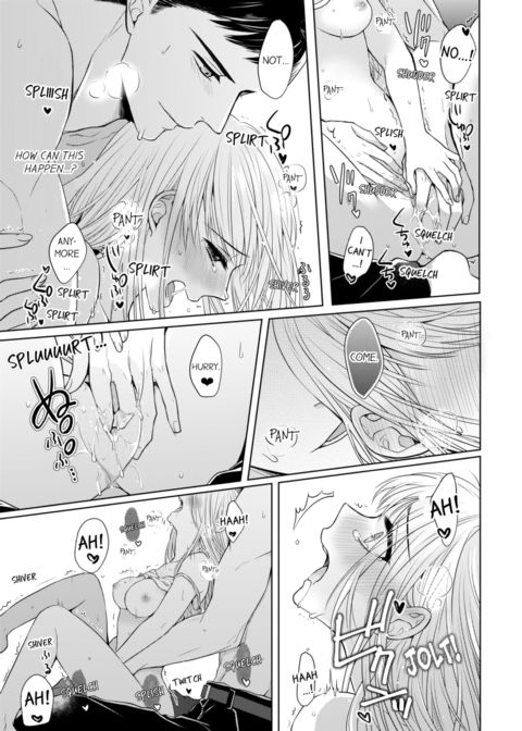 Fire in His Fingertips Vol.1 Chapter 1 page 25
