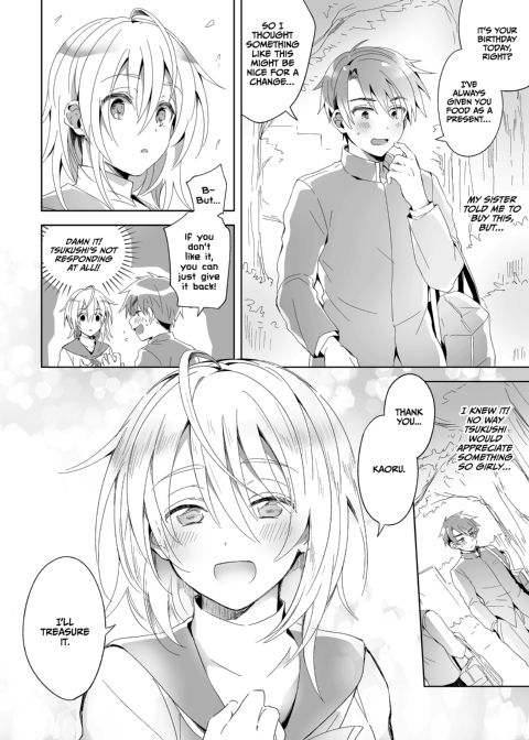 My Best Friend is a Gender Bender Non-H Prequels Chapter 1 page 35