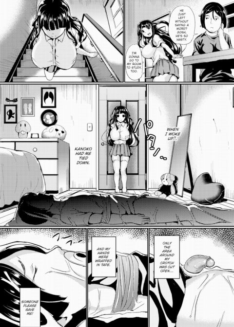 Beloved Onii-sama Chapter 1 page 8