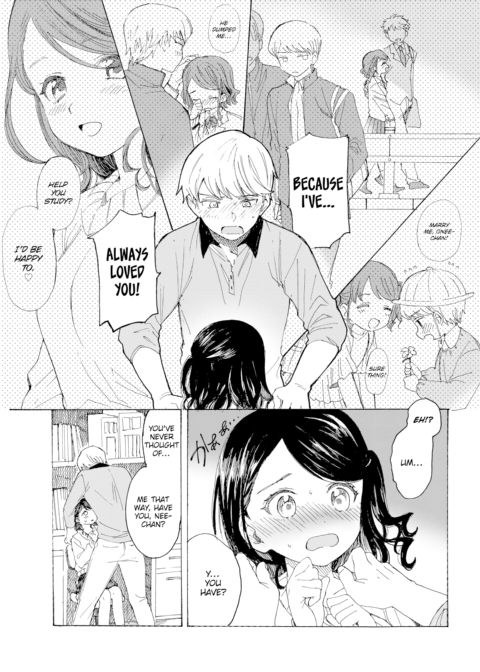 Desperate Unanswered Love Chapter 1 page 9