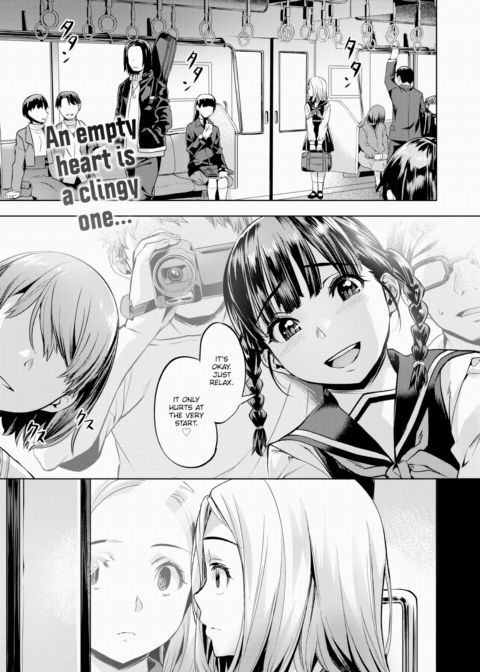 Blue Wings Chapter 1 page 1