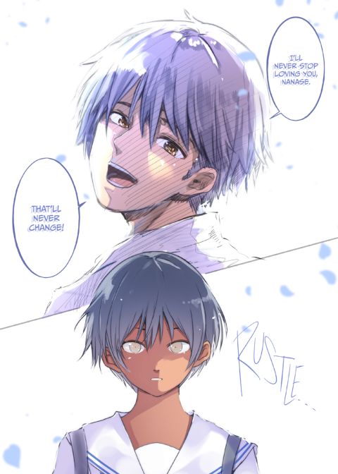 Wavering Heart 2 Chapter 1 page 57