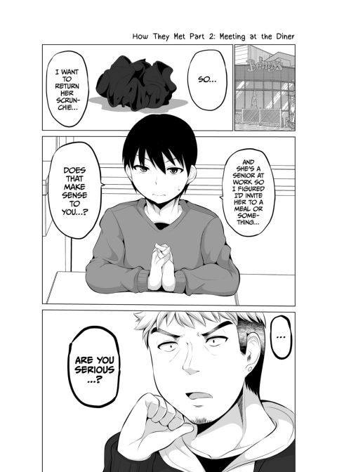 No Guard Wife 3 Chapter 1 page 39