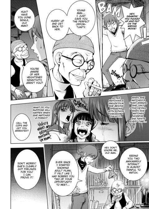 Netorare New Heroine Chapter 1 page 174