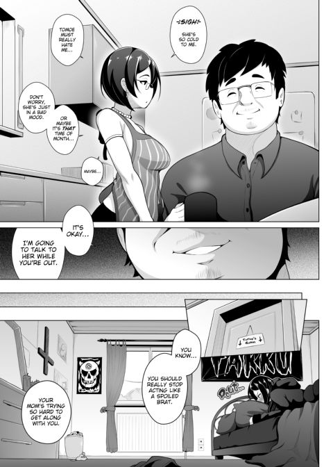 Thicker Than Water Chapter 1 page 6