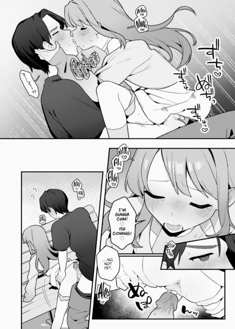 Shirai-san Wishes Someone Would Notice Chapter 1 page 18