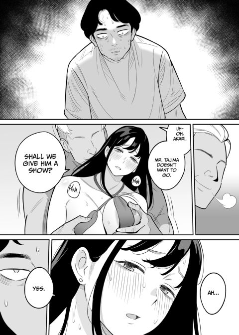Oh Yeah! I Scored Big at a Discount Outcall Agency!! For the Fourth Time Chapter 1 page 28