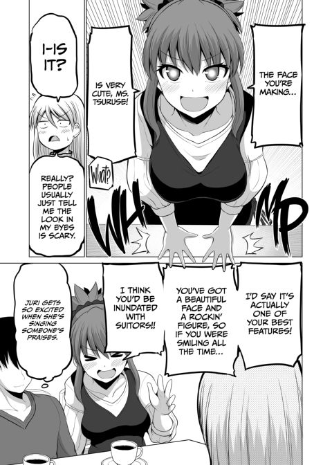 No Guard Wife 15 Chapter 1 page 40