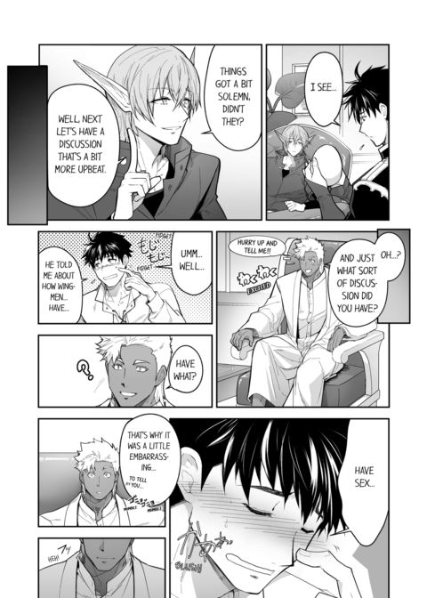 The Titan's Bride Vol.9 Chapter 1 page 62