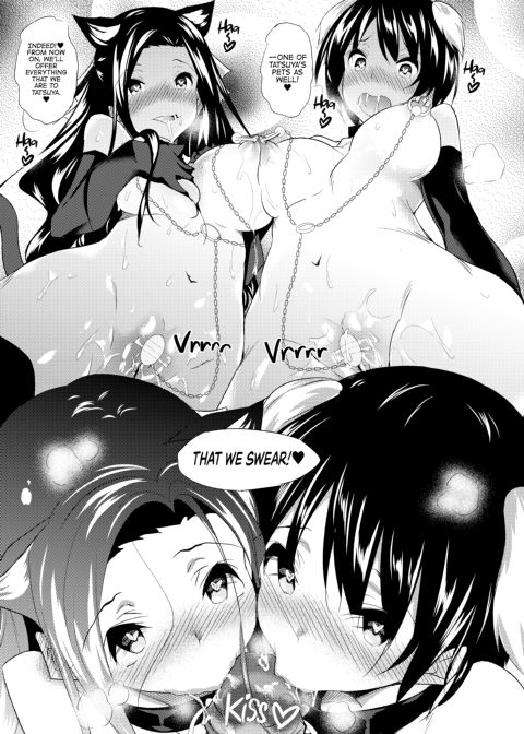 Sasuoni! - No One Does it Like You, Brother! 4 Chapter 1 page 32