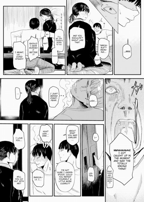 Love's Virtue Chapter 1 page 6