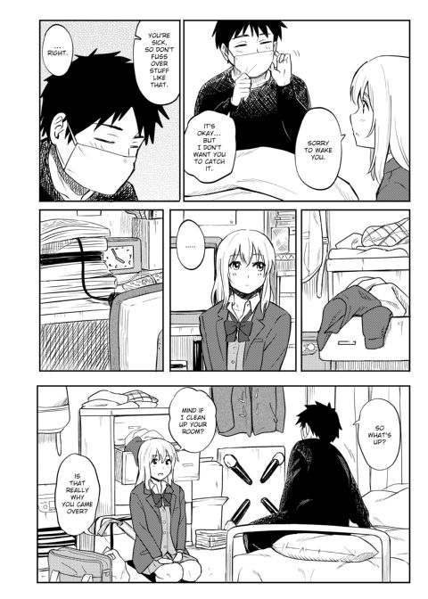 Special Days Chapter 1 page 41