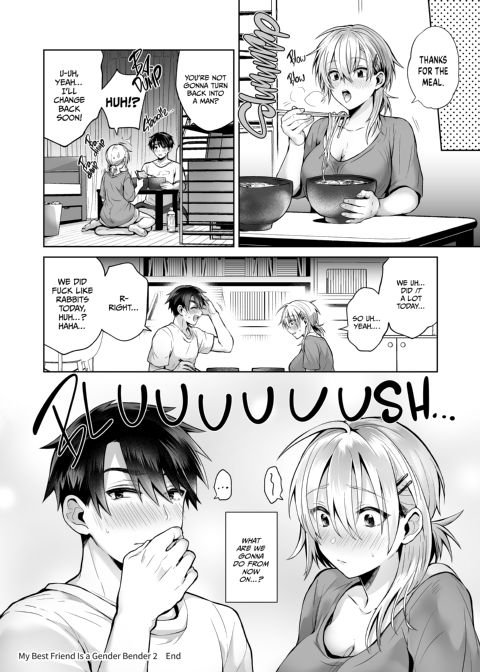 My Best Friend Is a Gender Bender - Compilation 1 Chapter 1 page 97