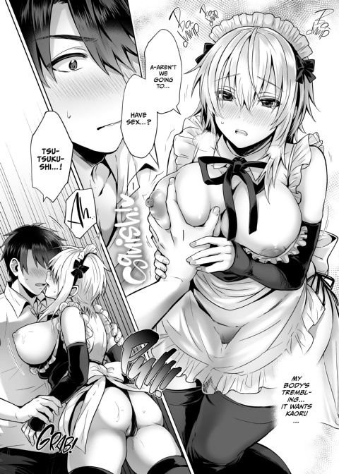 My Best Friend Is a Gender Bender - Compilation 1 Chapter 1 page 75