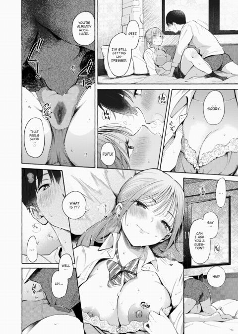 Uniform & Suit Chapter 1 page 18
