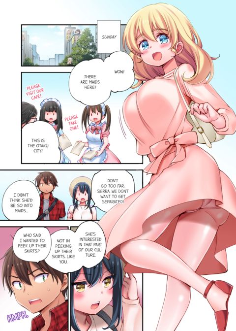Cultural Appreciation Meets Sexual Education Vol.2 Chapter 1 page 51