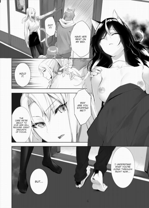 Only Fools Rely on Cat-Eared Slaves - My First Domestication Ch.17 Chapter 1 page 3