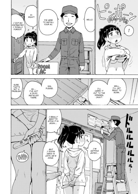 Installation Man Chapter 1 page 8