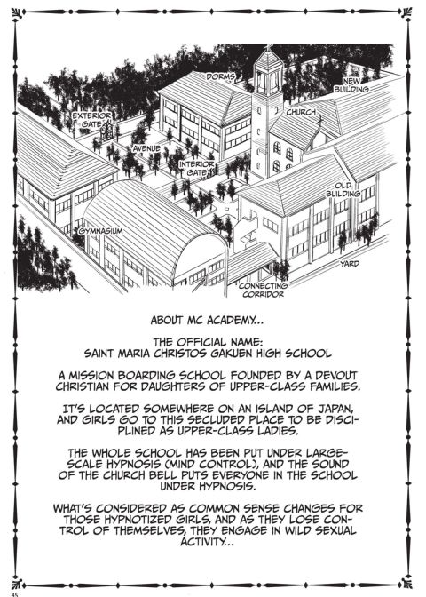 MC Academy Chapter 1 page 45