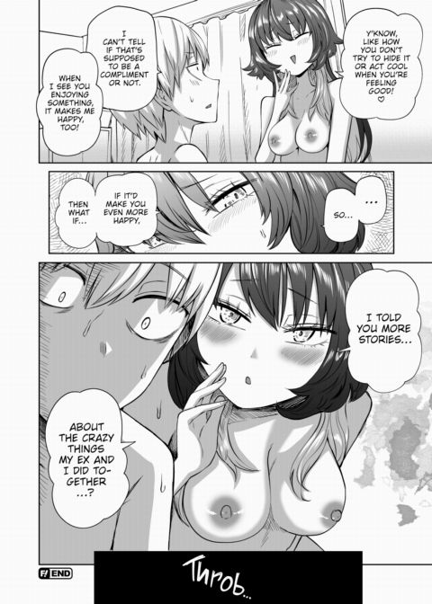 Leaving Scratch Marks Chapter 1 page 24