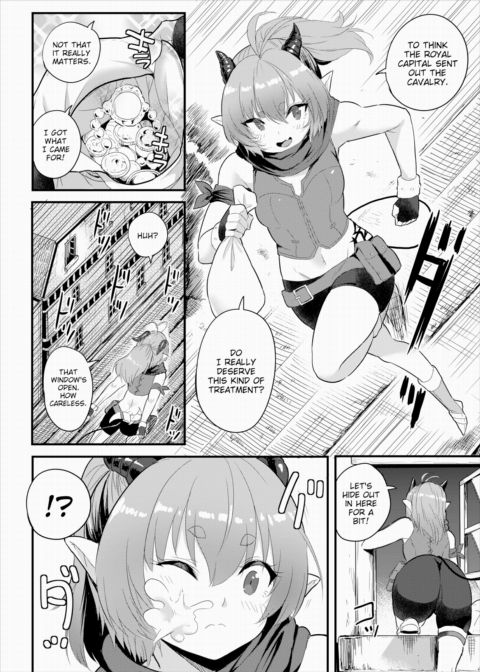 Establishing an Isekai Harem With a Single Magic Wand Vol.2 Chapter 1 page 9
