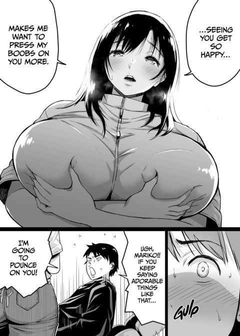 Barber Shop Fuck 2 Chapter 1 page 9