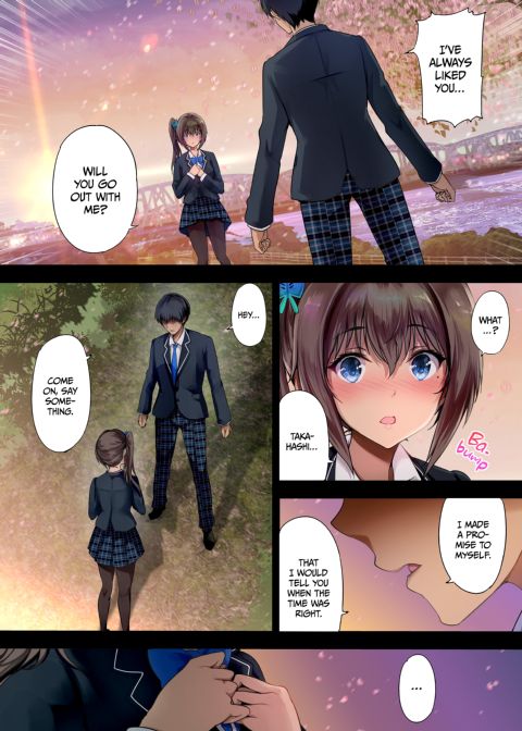 Becoming My Stepdad's Surrogate Wife 2: My Boyfriend Saw Me Get Mating Pressed Chapter 1 page 3