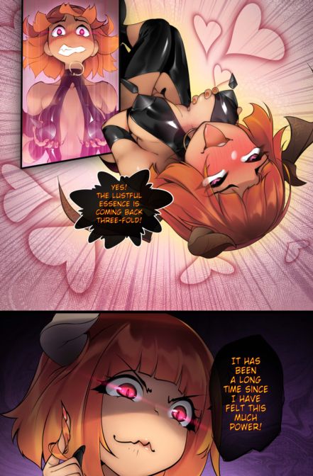 Monstrous Academy Chapter 1 page 7