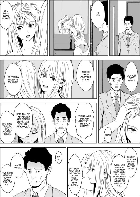 Sex Partners Delivered to Your Door 3 Chapter 1 page 20