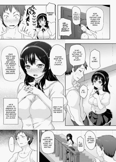 XXX Maiden Chapter 1 page 166