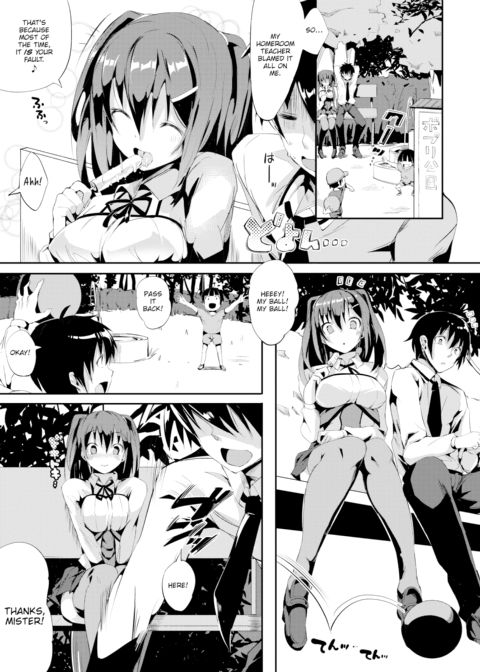 Helter-Skelter Family Planning Chapter 1 page 3
