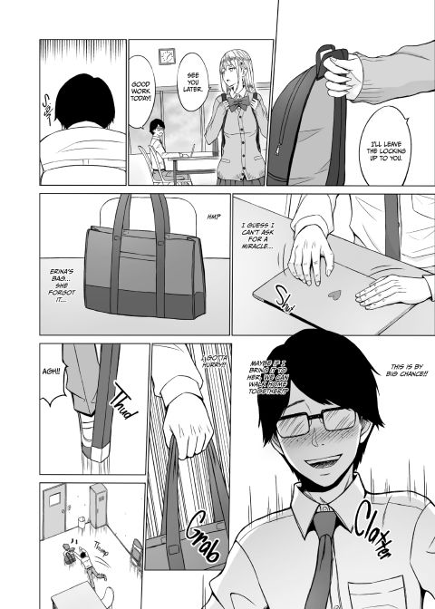 Obscene Academy 2 Chapter 1 page 23