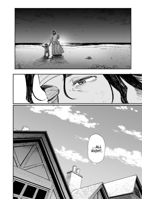 Maiden: Spring -The Story of a Former Harlot and a Knight-Turned-Hunter- Chapter 1 page 61