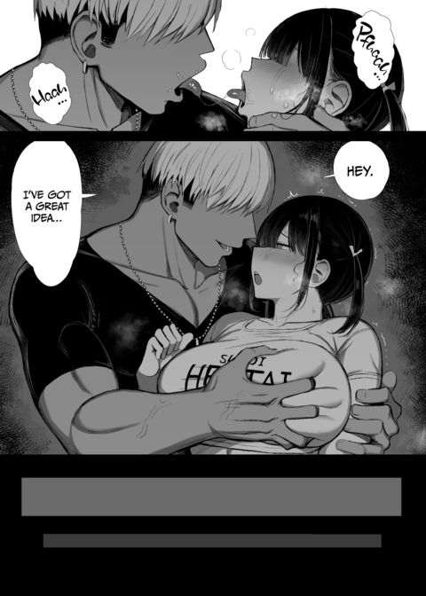 She's My Friend, She's His Slut 3 Chapter 1 page 50