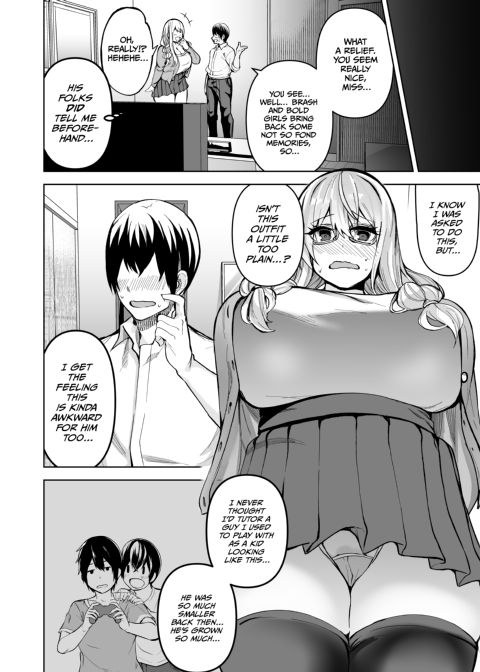 Sex With Gender Bender Kodama-chan! 3 Chapter 1 page 9