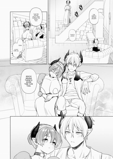 Beware of Exciteshrooms!? After Chapter 1 page 2