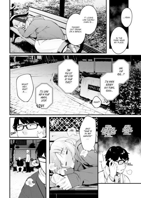 Lucky Find Chapter 1 page 2