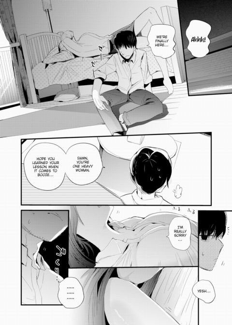 Teach Me! Haru-chan-sensei!! Chapter 1 page 8
