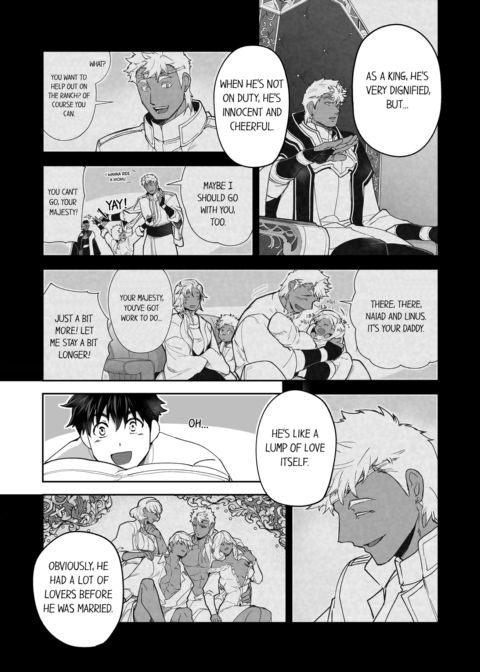 The Titan's Bride Vol.8 Chapter 1 page 13