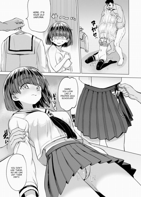 Pet Girl Chapter 1 page 11