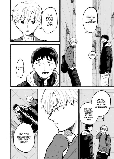 This is Love Part 3 Chapter 1 page 30
